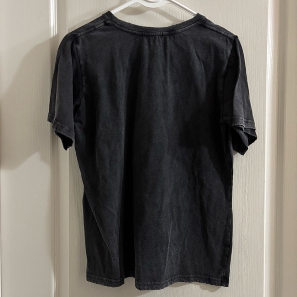 Zutter Black Western Rodeo Tee - Picture 4 of 4